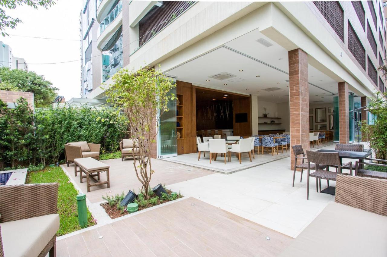 Estanconfor Vista Mar Com Ac, Garagem, Alto 23º Andar